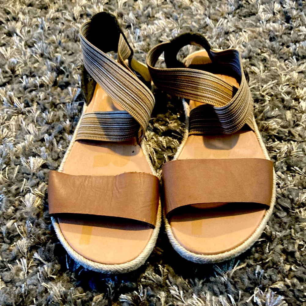 Sorel sandals